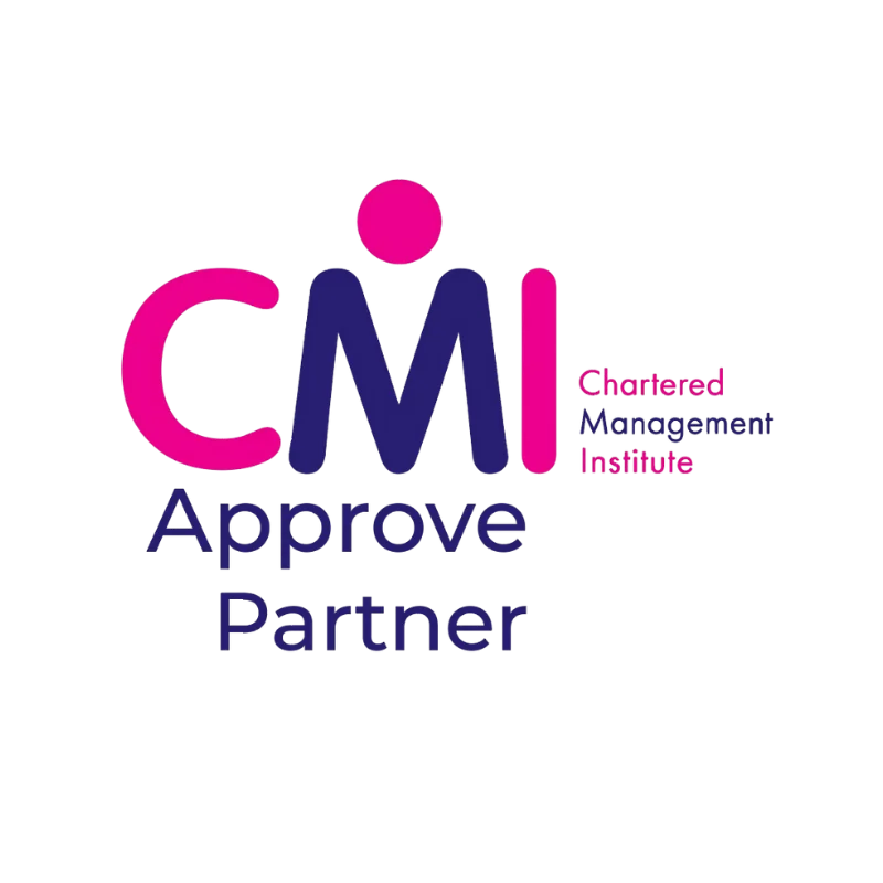 CMI approved logo