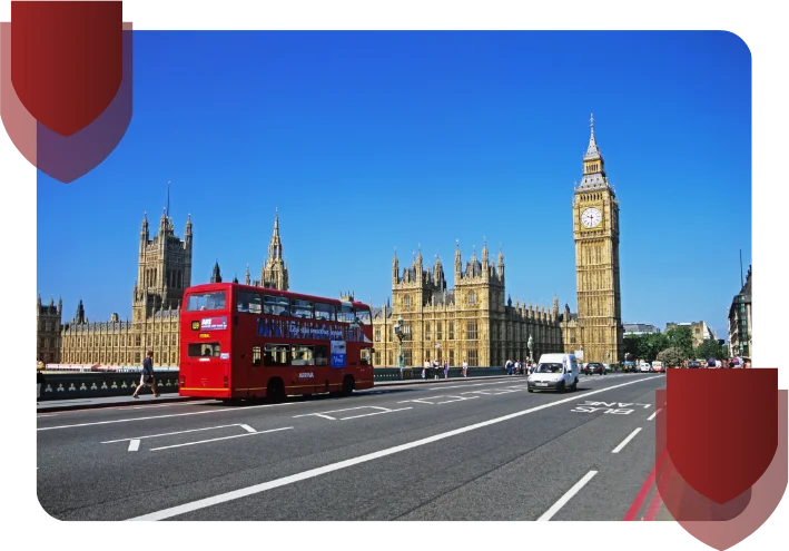 IQF London campus