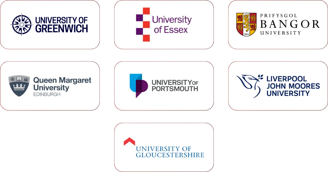 Universities students progress to